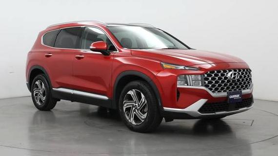 HYUNDAI SANTA FE 2023 5NMS34AJ7PH565130 image